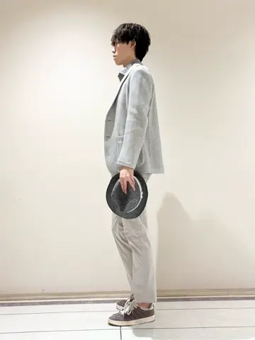 JOSEPH ABBOUD 近藤 コーディネート画像