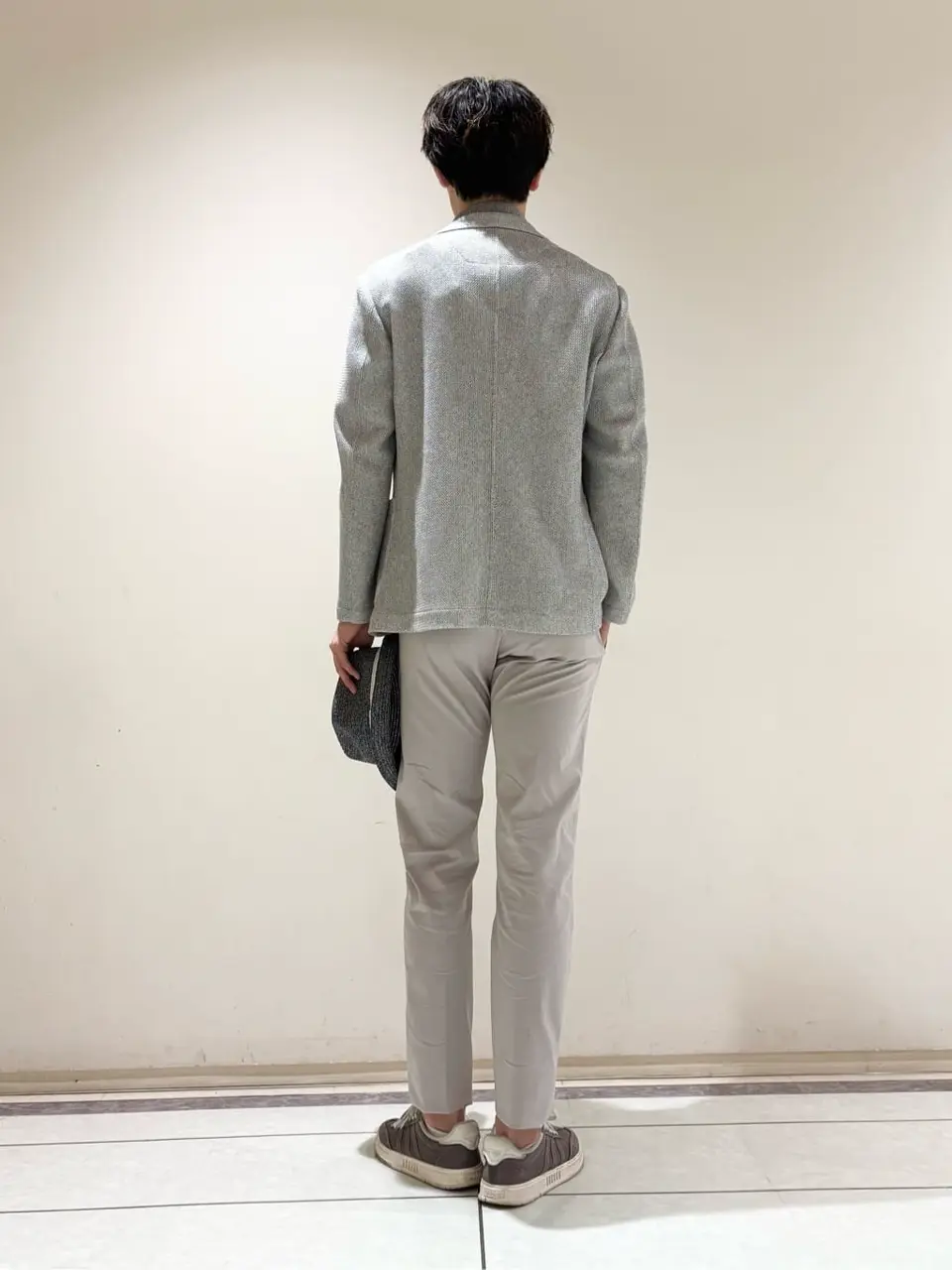 JOSEPH ABBOUD 近藤 コーディネート画像