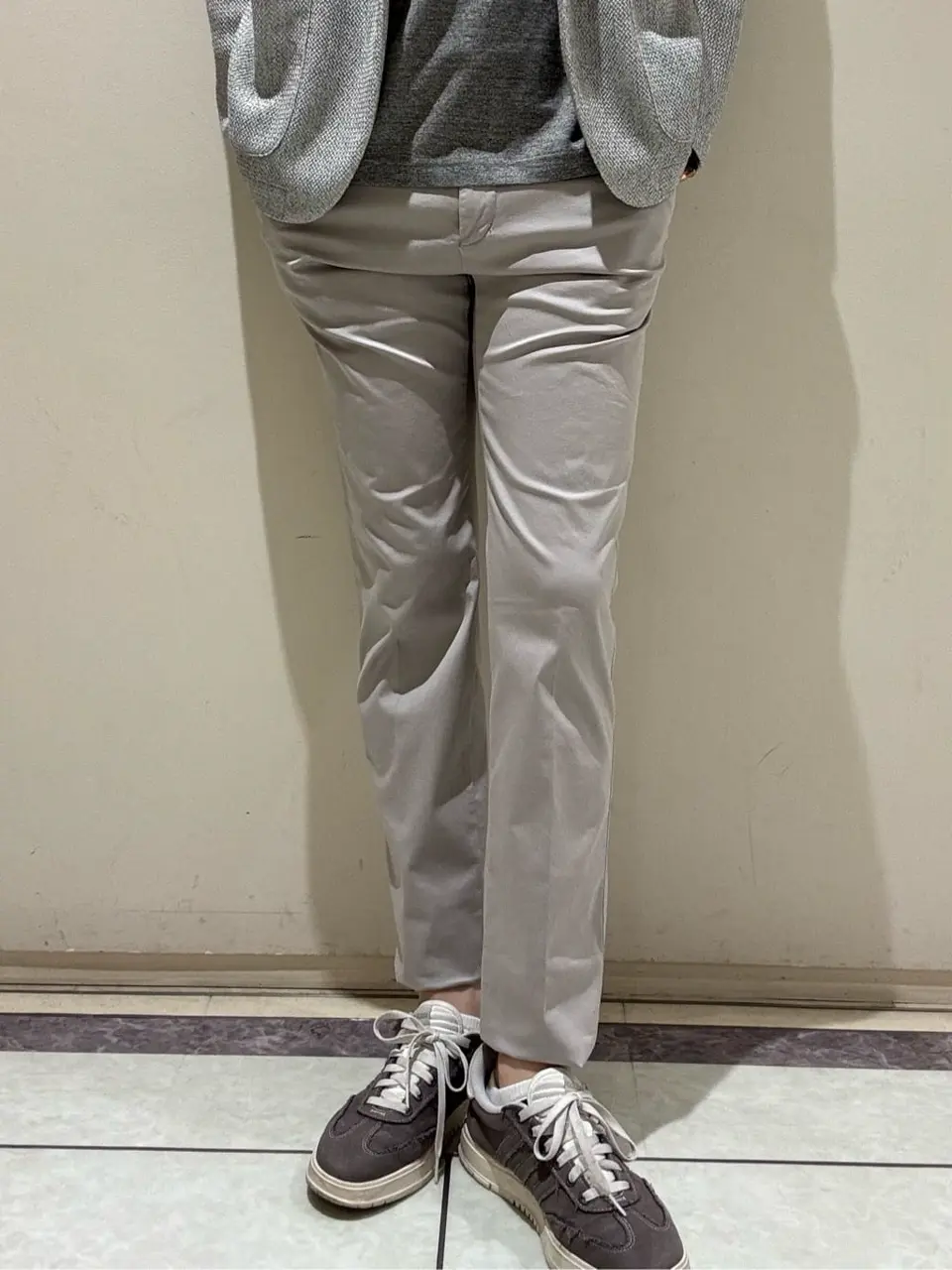 JOSEPH ABBOUD 近藤 コーディネート画像