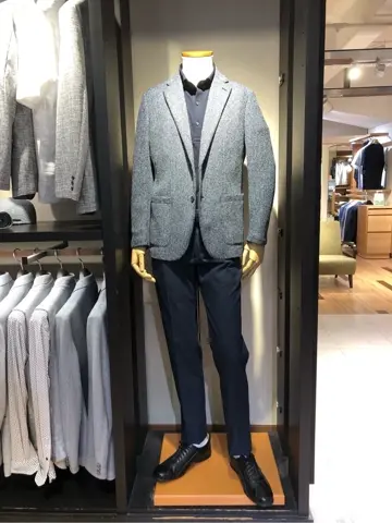 JOSEPH ABBOUD 山口 コーディネート画像