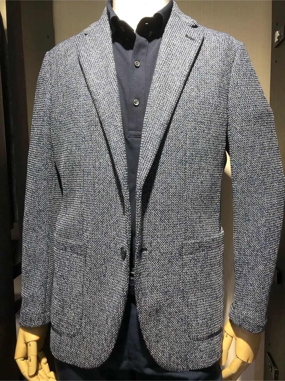 JOSEPH ABBOUD 山口 コーディネート画像