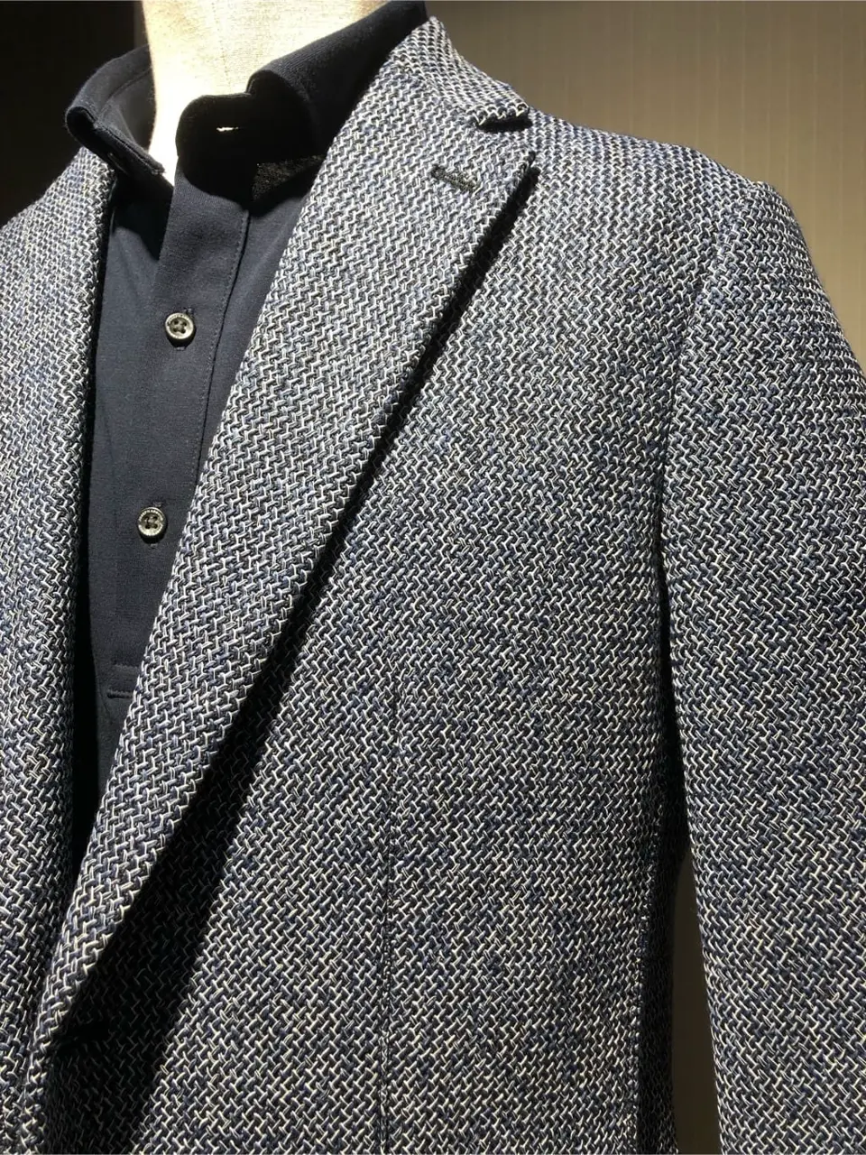 JOSEPH ABBOUD 山口 コーディネート画像