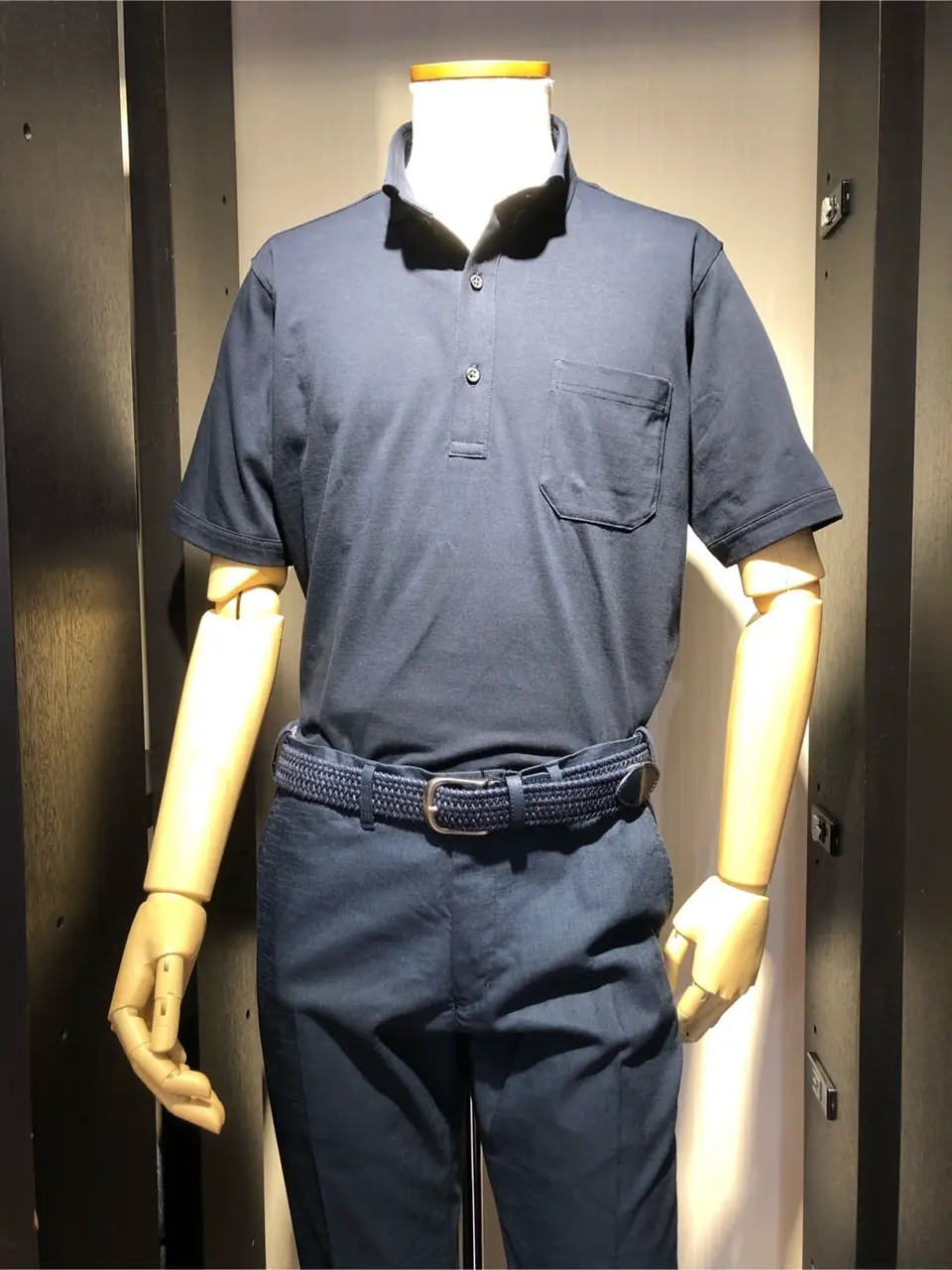 JOSEPH ABBOUD 山口 コーディネート画像