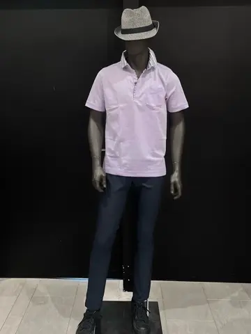 JOSEPH ABBOUD 長塚 コーディネート画像