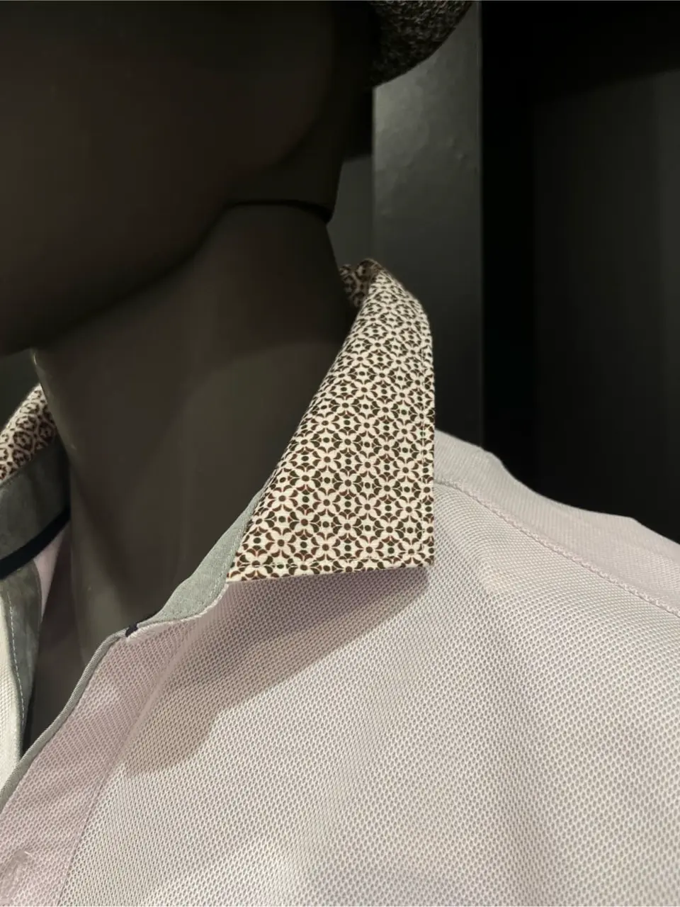 JOSEPH ABBOUD 長塚 コーディネート画像