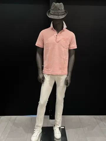 JOSEPH ABBOUD 長塚 コーディネート画像