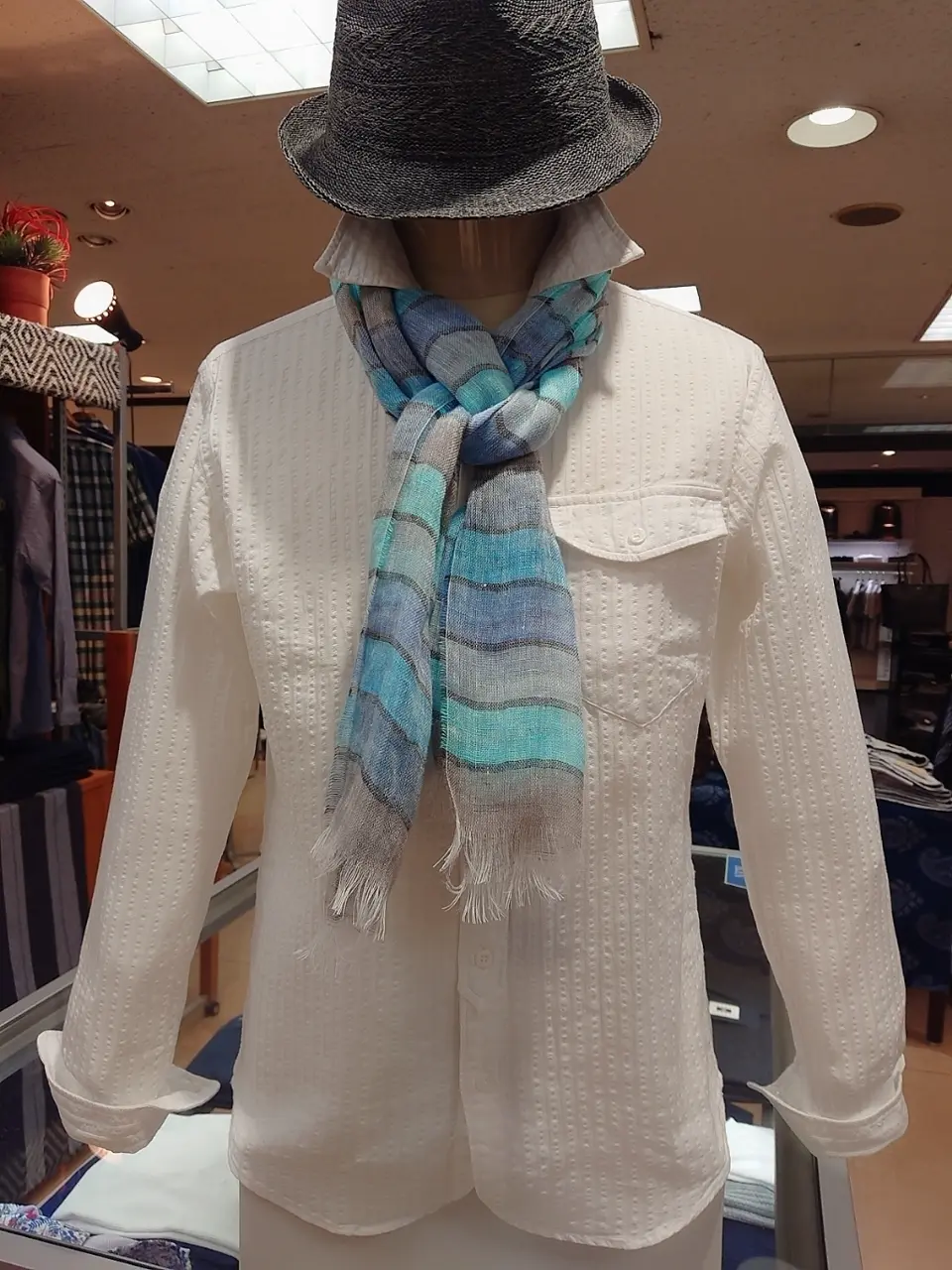  竹田 コーディネート画像