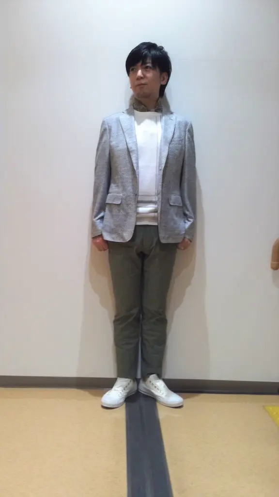 JOSEPH ABBOUD 松山 コーディネート画像