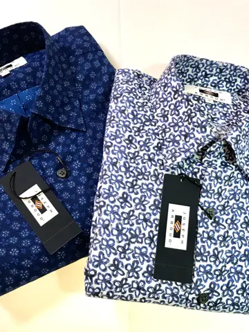 JOSEPH ABBOUD 中島 コーディネート画像