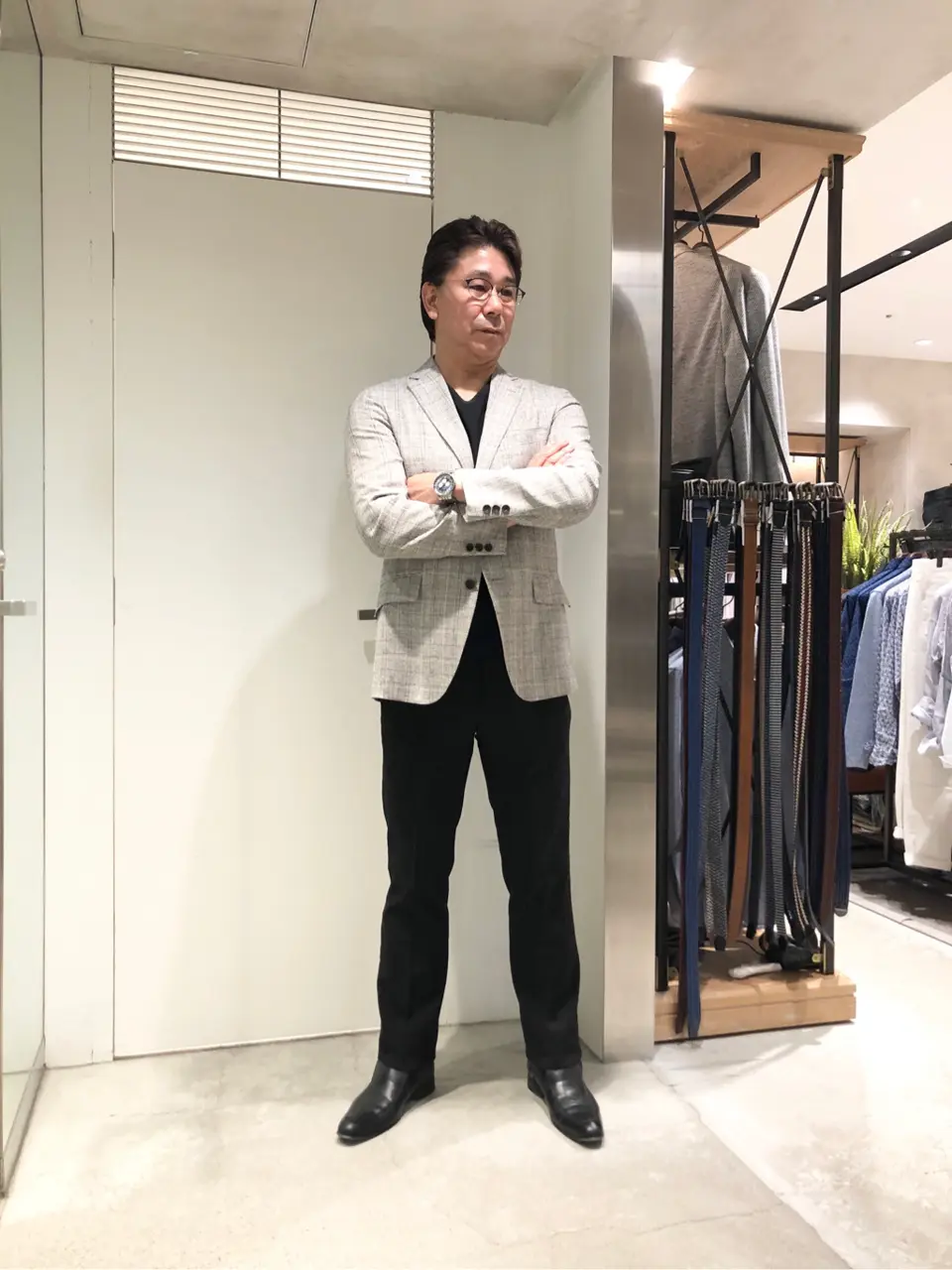  小田 コーディネート画像