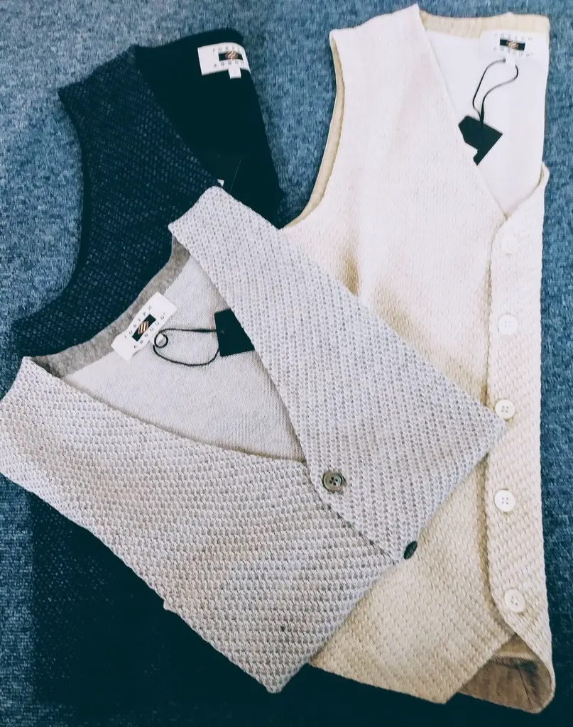 JOSEPH ABBOUD 上原 コーディネート画像