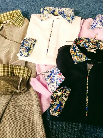 JOSEPH ABBOUD 上原 コーディネート画像