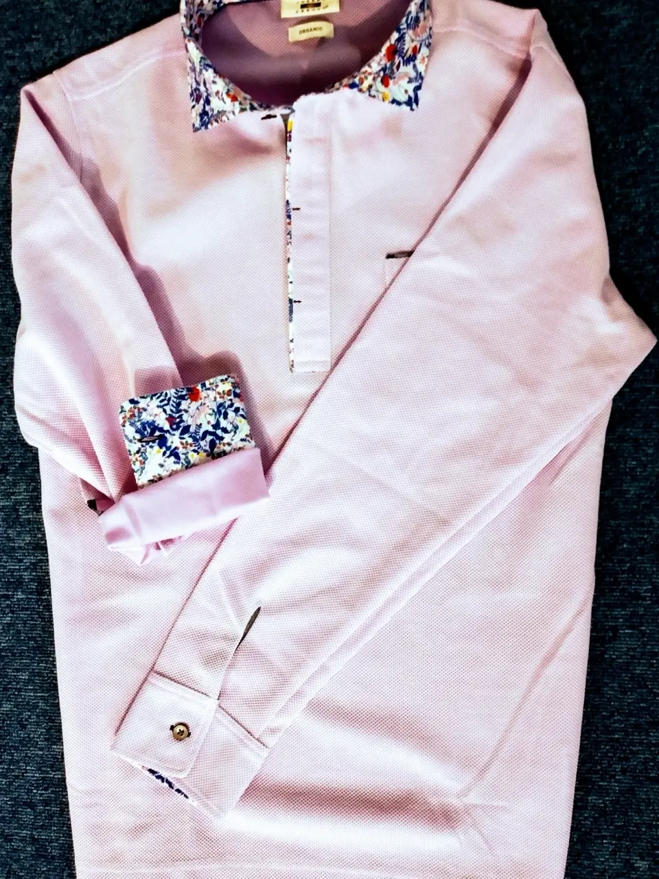 JOSEPH ABBOUD 上原 コーディネート画像