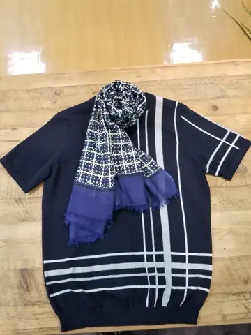 JOSEPH ABBOUD スタッフ コーディネート画像