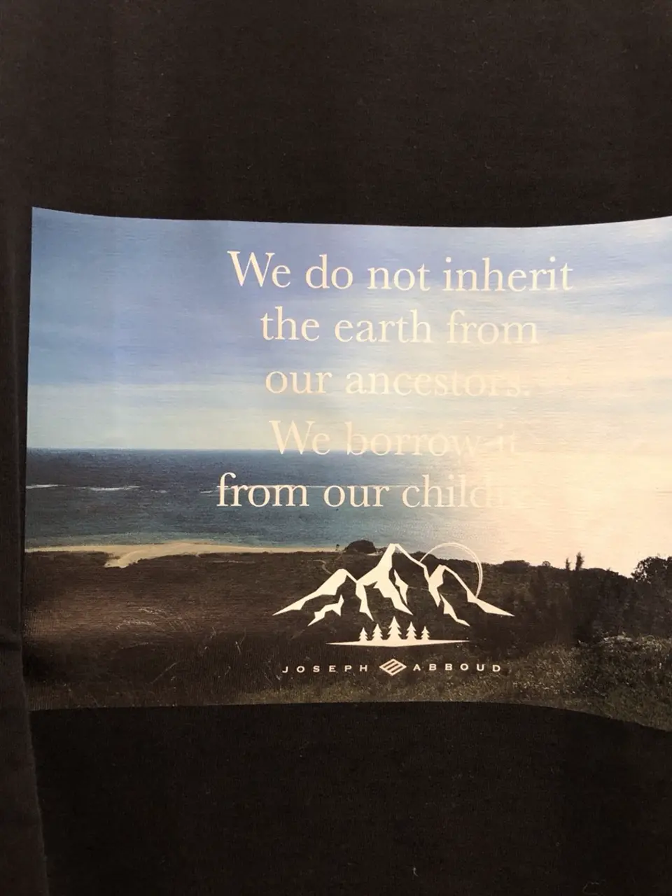 JOSEPH ABBOUD 西村 コーディネート画像