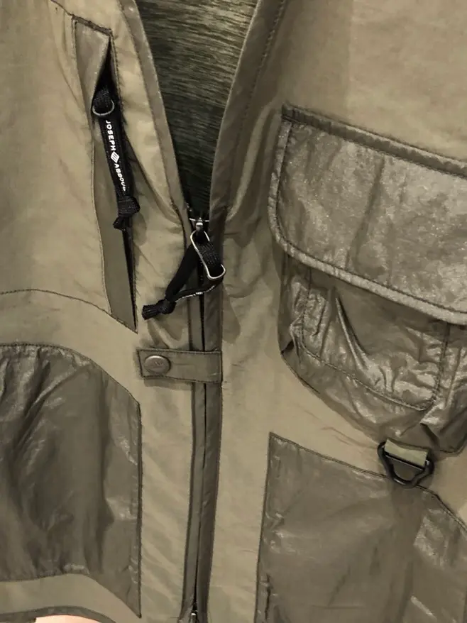 JOSEPH ABBOUD 西村 コーディネート画像