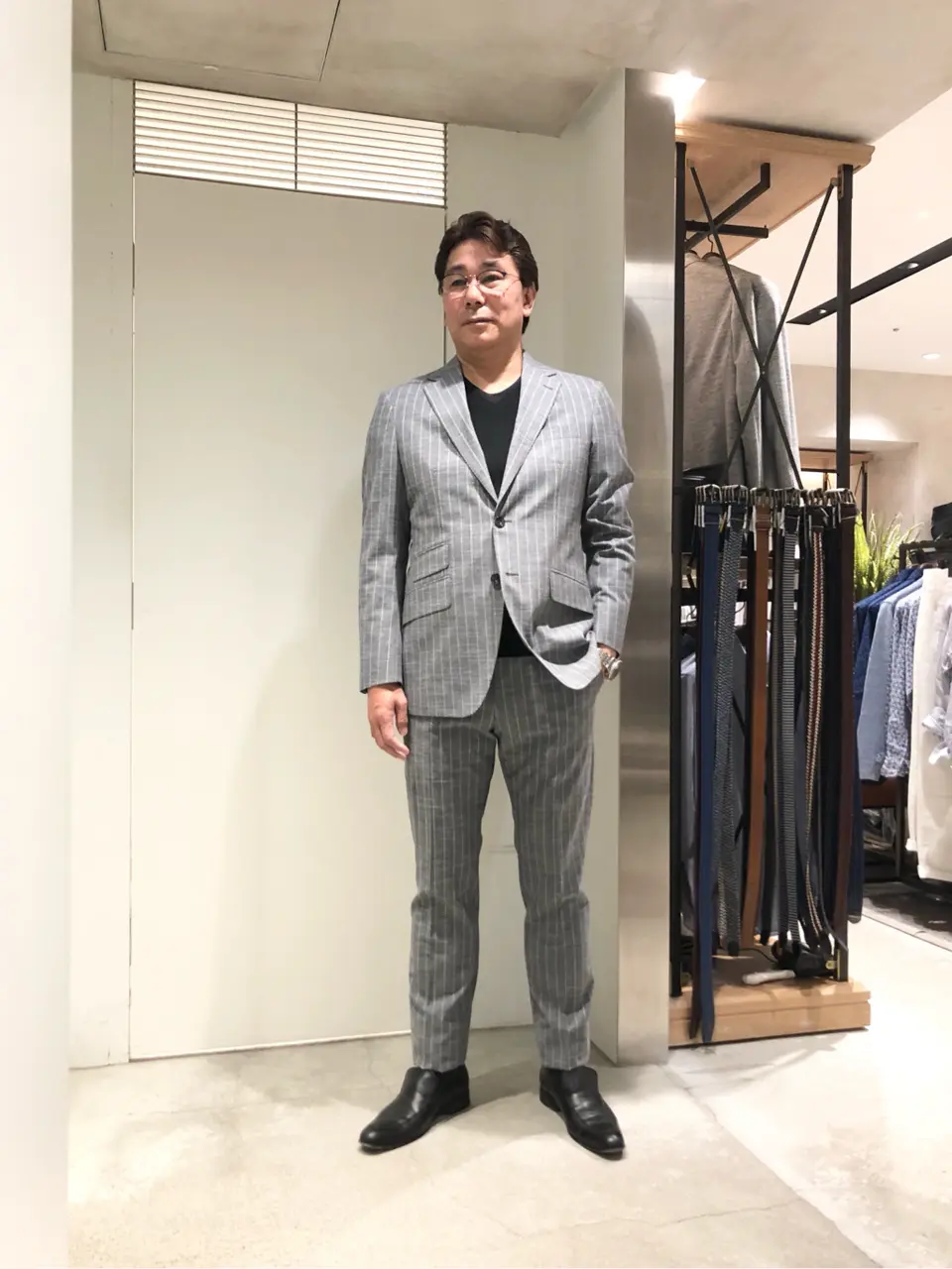  小田 コーディネート画像