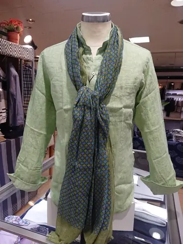 JOSEPH ABBOUD 竹田 コーディネート画像