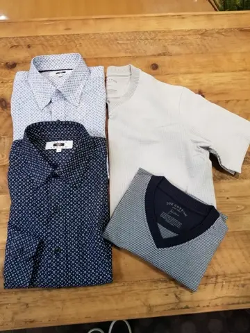 JOSEPH ABBOUD スタッフ コーディネート画像
