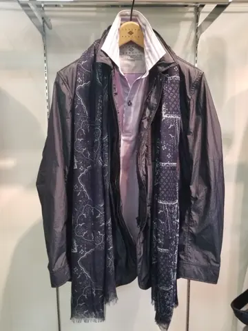 JOSEPH ABBOUD スタッフ コーディネート画像