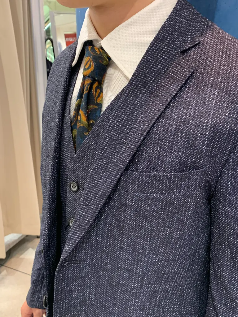 JOSEPH ABBOUD 高橋 コーディネート画像