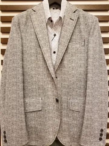 JOSEPH ABBOUD 藤川 コーディネート画像