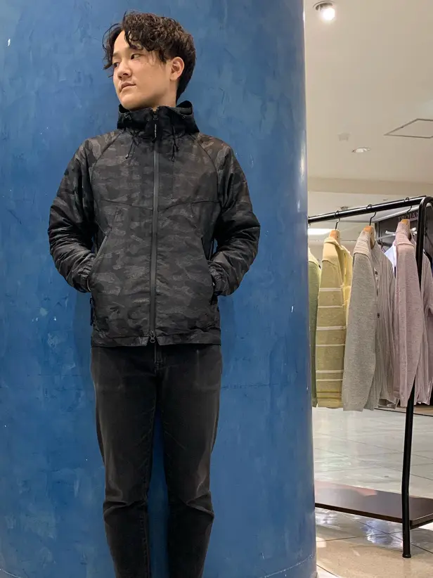 JOSEPH ABBOUD 高橋 コーディネート画像