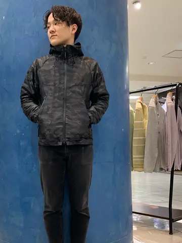 JOSEPH ABBOUD 高橋 コーディネート画像