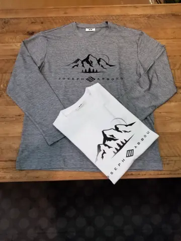 JOSEPH ABBOUD スタッフ コーディネート画像