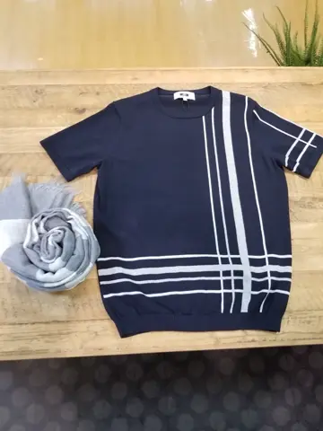 JOSEPH ABBOUD スタッフ コーディネート画像