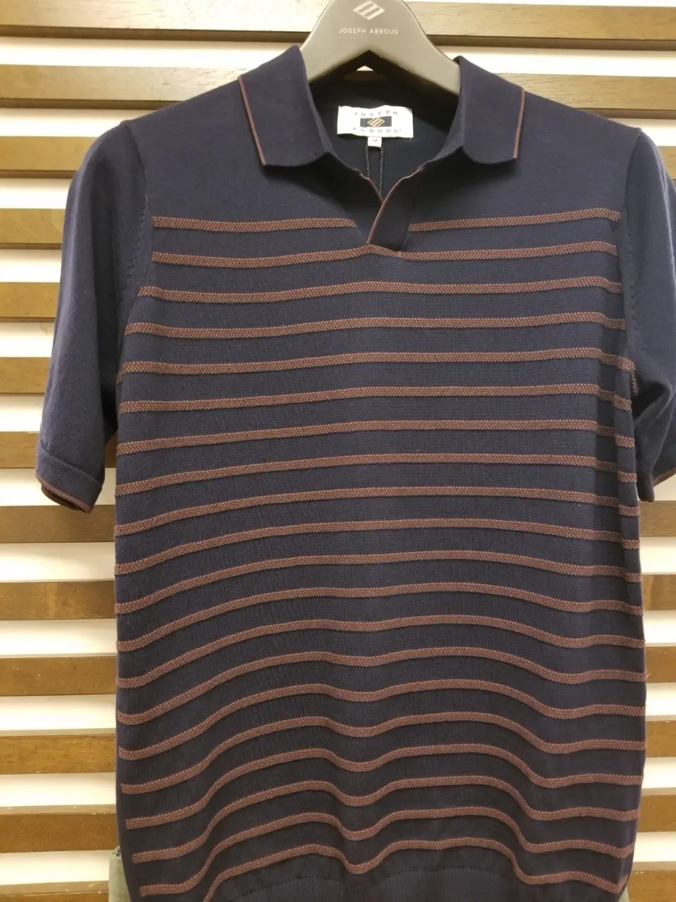 JOSEPH ABBOUD 藤川 コーディネート画像