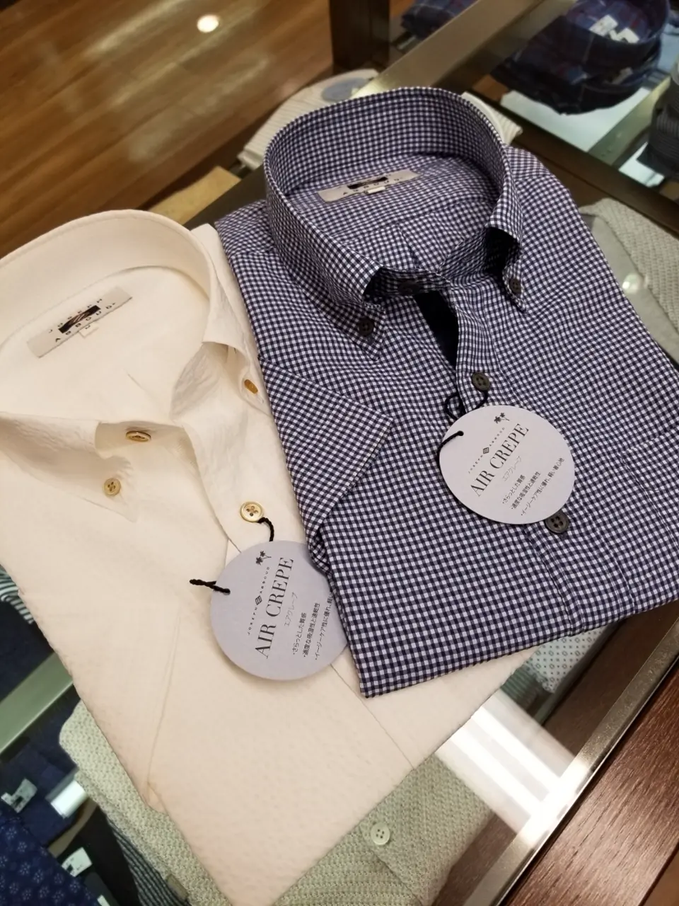 JOSEPH ABBOUD 藤川 コーディネート画像