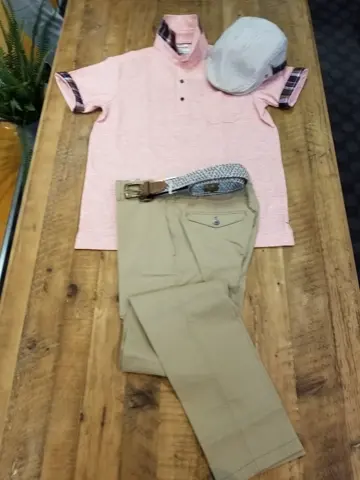 JOSEPH ABBOUD スタッフ コーディネート画像