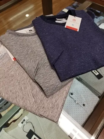 JOSEPH ABBOUD 藤川 コーディネート画像