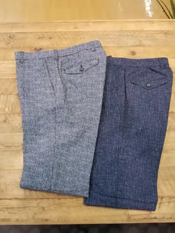 JOSEPH ABBOUD スタッフ コーディネート画像