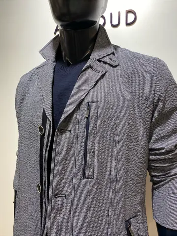 JOSEPH ABBOUD 瀬野 コーディネート画像