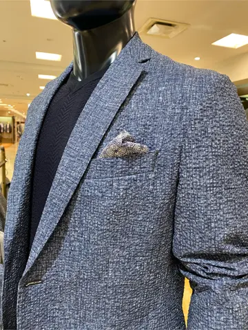 JOSEPH ABBOUD 瀬野 コーディネート画像
