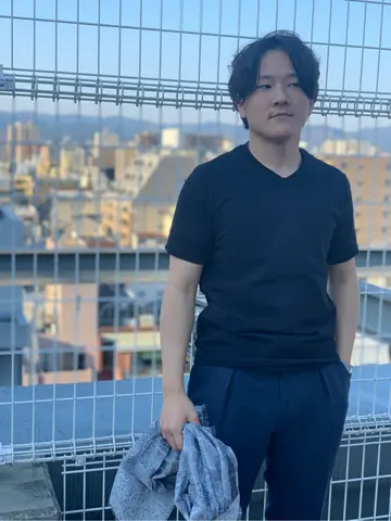 JOSEPH ABBOUD 高橋 コーディネート画像