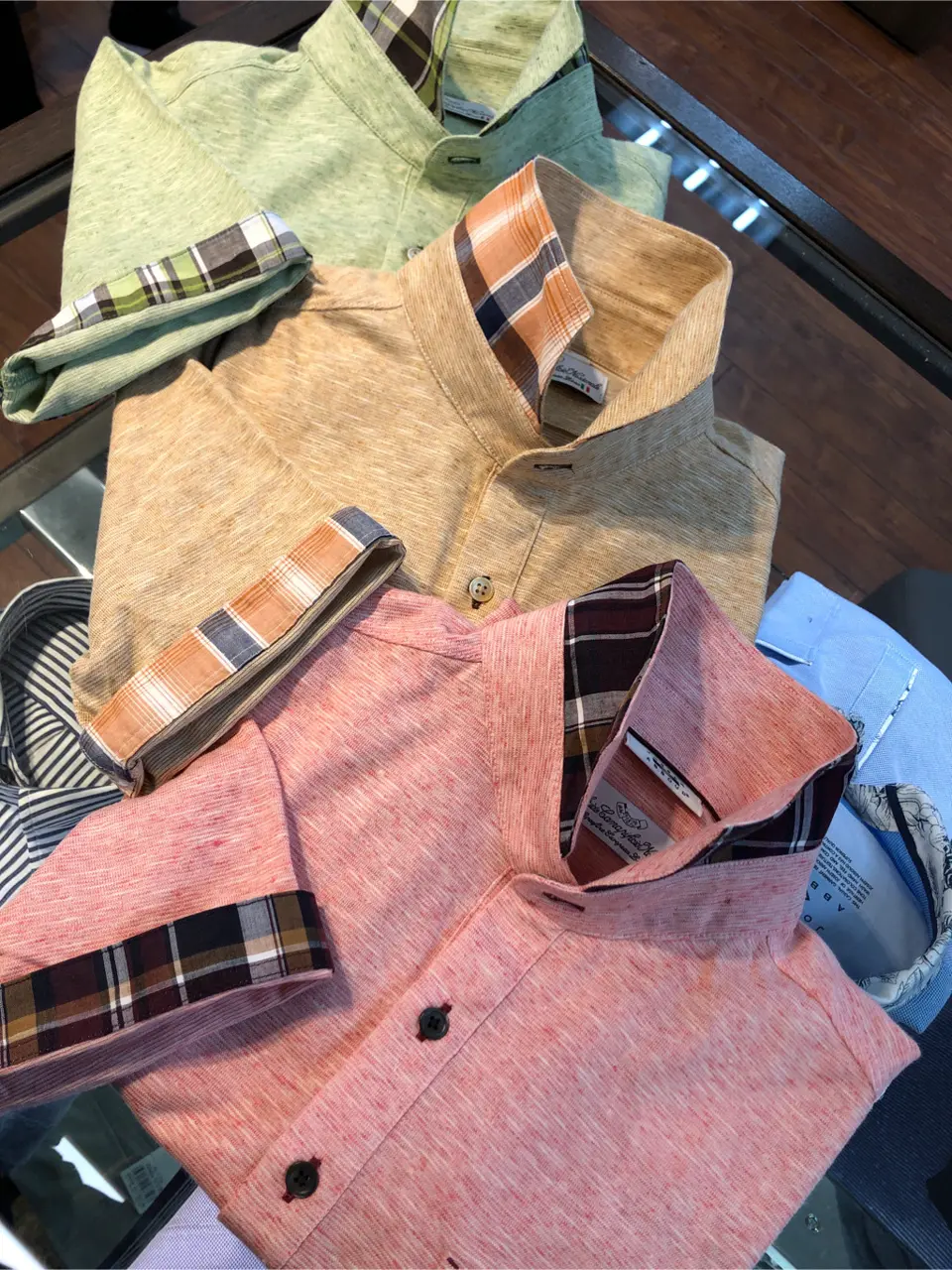  小籏 コーディネート画像