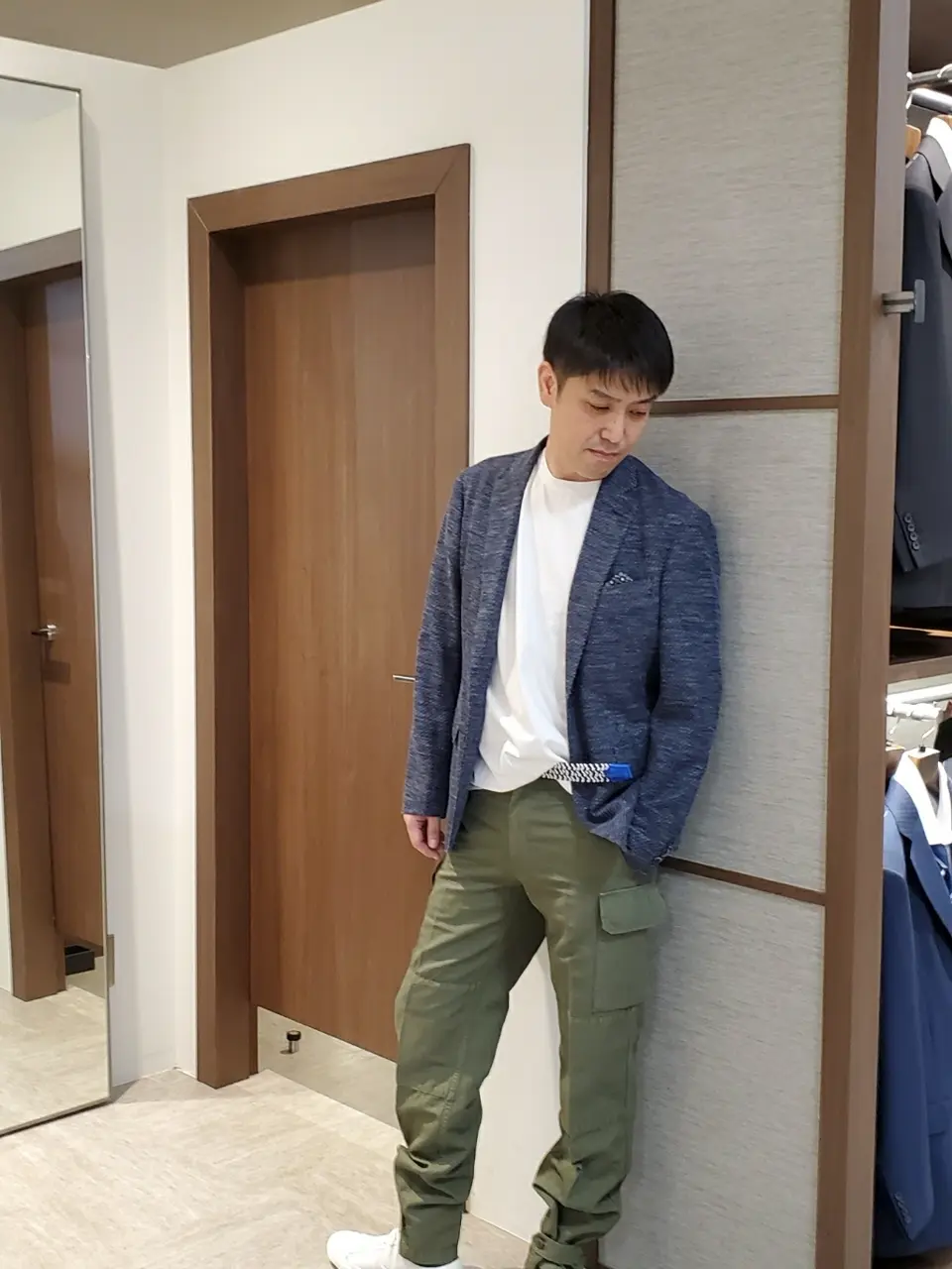  五島 コーディネート画像