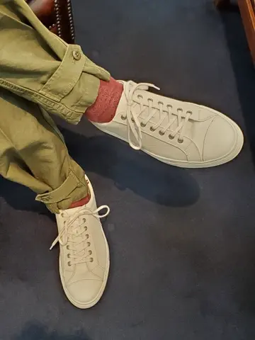 JOSEPH ABBOUD 五島 コーディネート画像