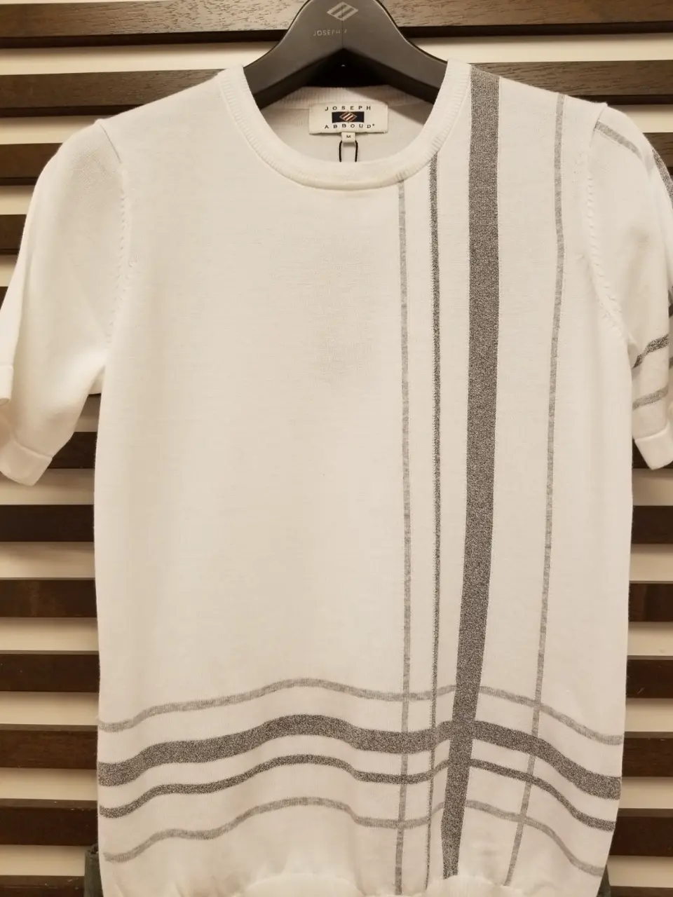 JOSEPH ABBOUD 藤川 コーディネート画像