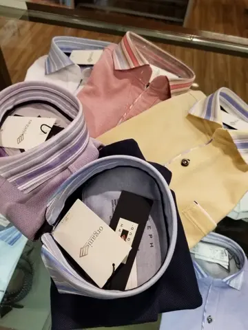 JOSEPH ABBOUD 藤川 コーディネート画像