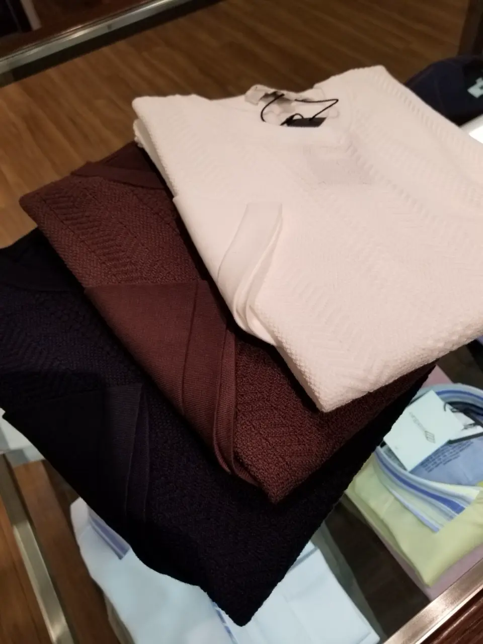 JOSEPH ABBOUD 藤川 コーディネート画像