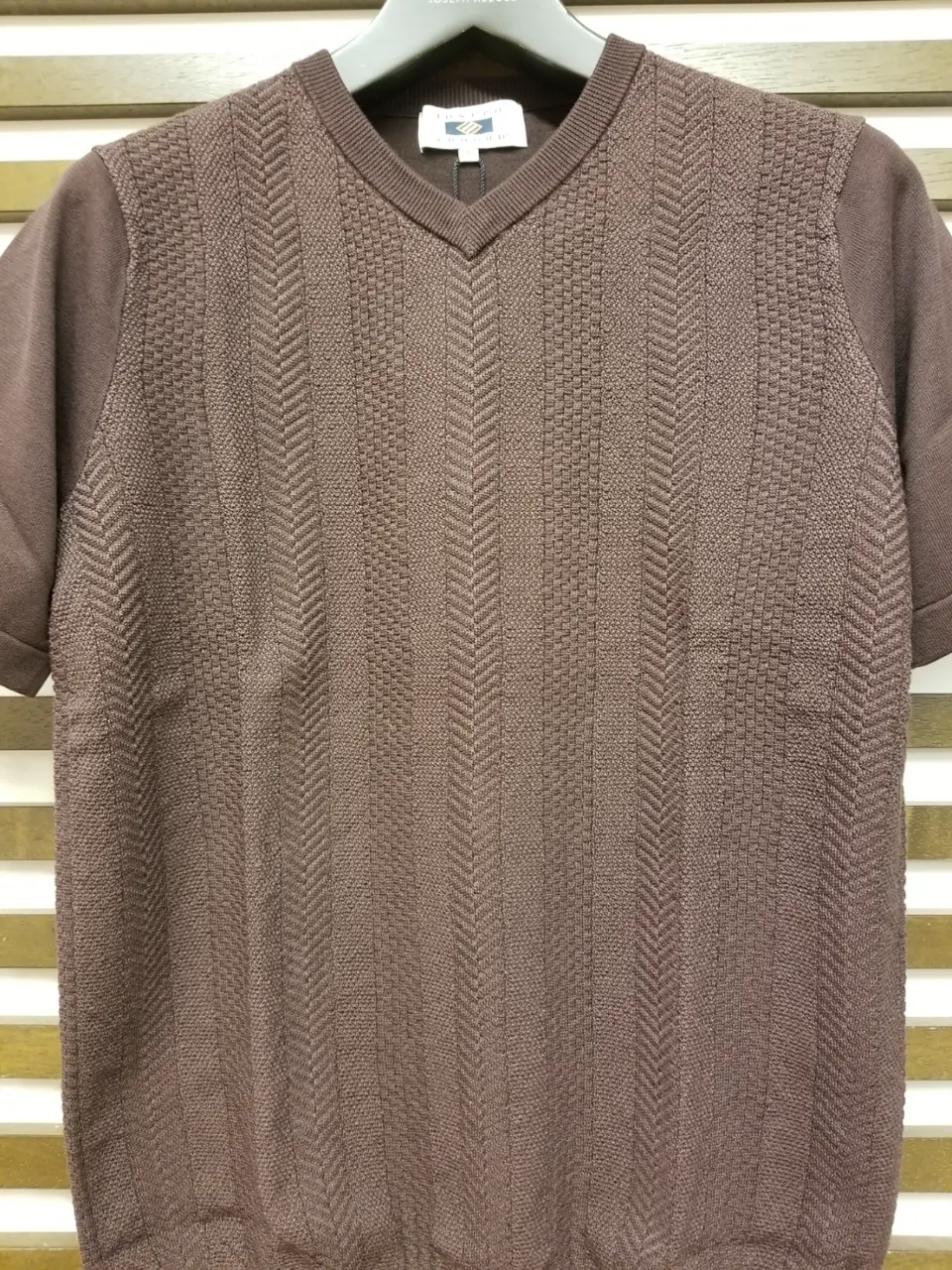 JOSEPH ABBOUD 藤川 コーディネート画像