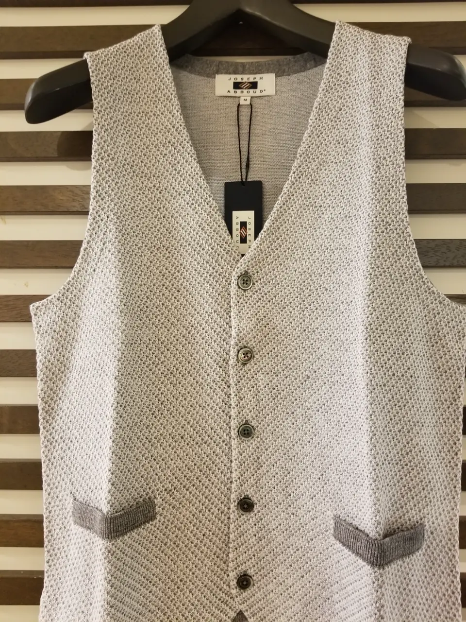 JOSEPH ABBOUD 藤川 コーディネート画像