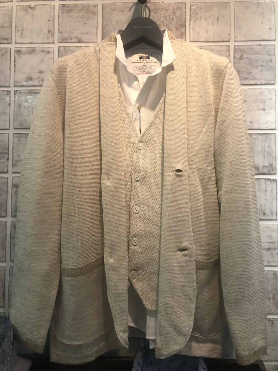  藤田 コーディネート画像