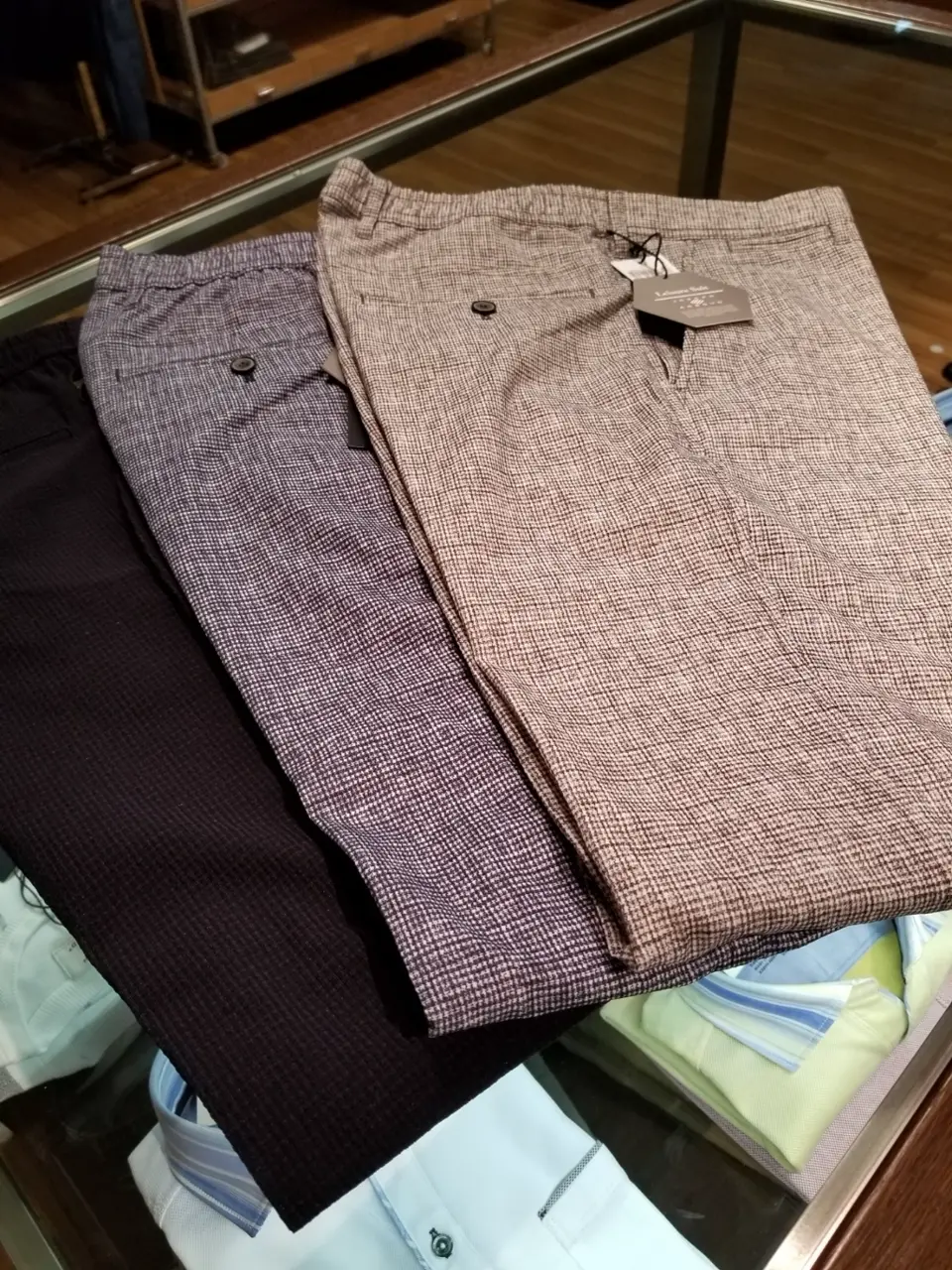 JOSEPH ABBOUD 藤川 コーディネート画像