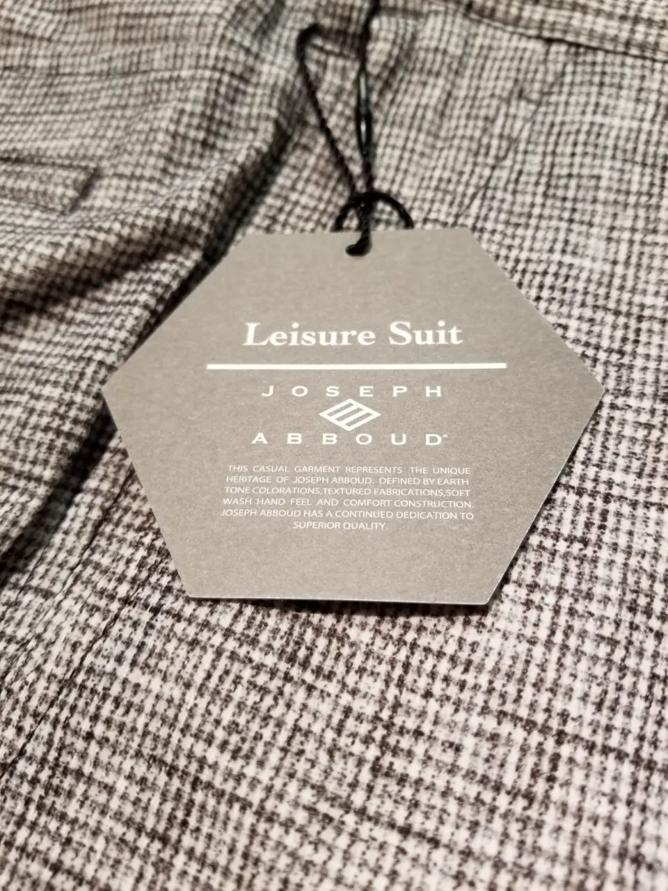 JOSEPH ABBOUD 藤川 コーディネート画像