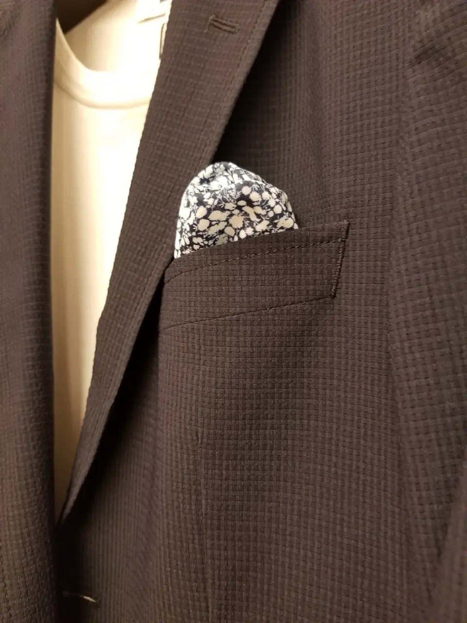 JOSEPH ABBOUD 藤川 コーディネート画像